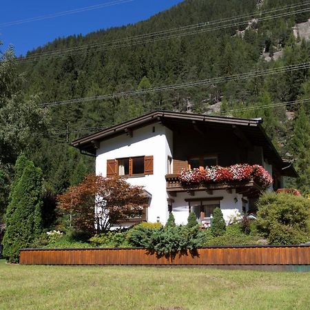 Landhaus Zauser Sankt Anton am Arlberg Exterior photo
