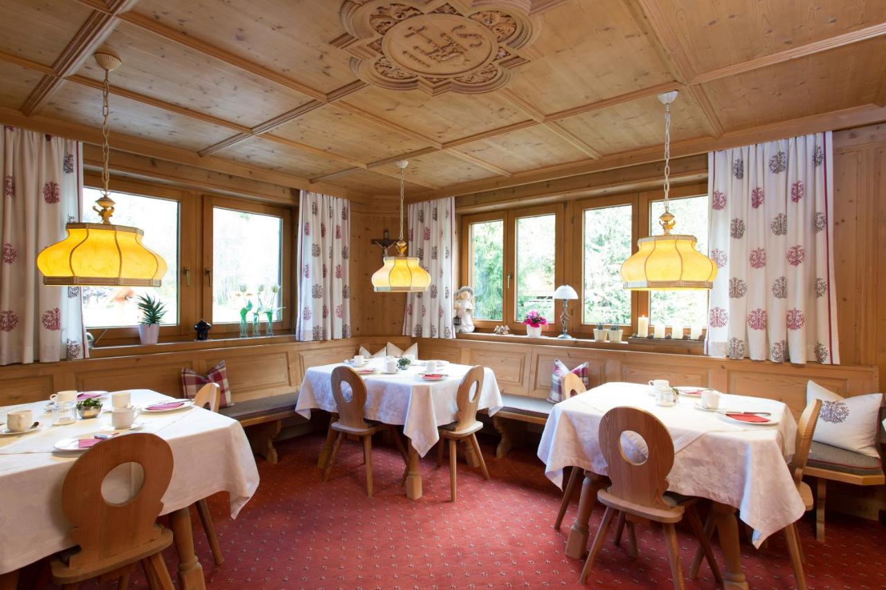 Landhaus Zauser Sankt Anton am Arlberg Exterior photo