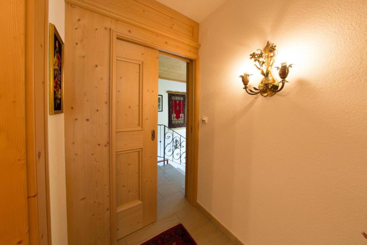 Landhaus Zauser Sankt Anton am Arlberg Exterior photo